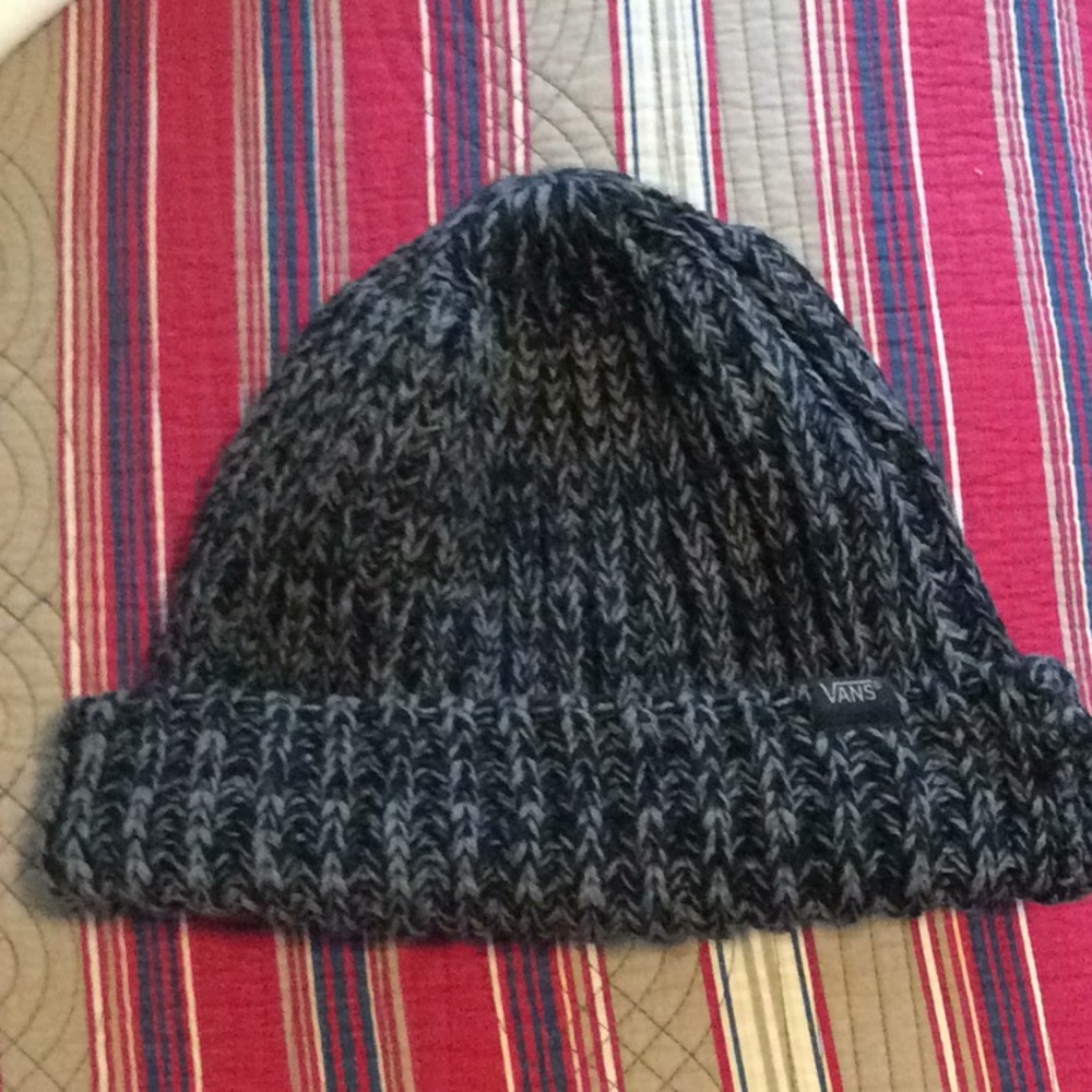 Vans winter hat